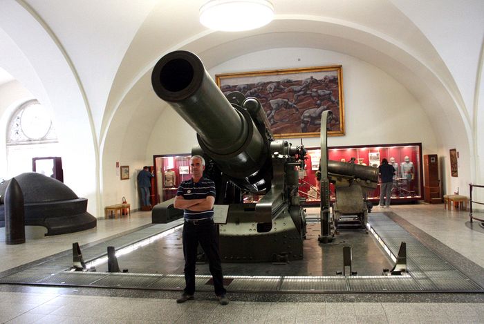 Avstro-ogrska 380 mm haubica M. 1916.