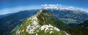 Greben Polovnika s Krasjega vrha